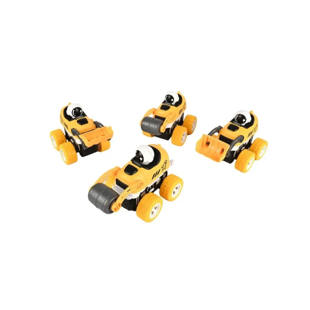 Off Road Racing Space Astronaut Loader Truck