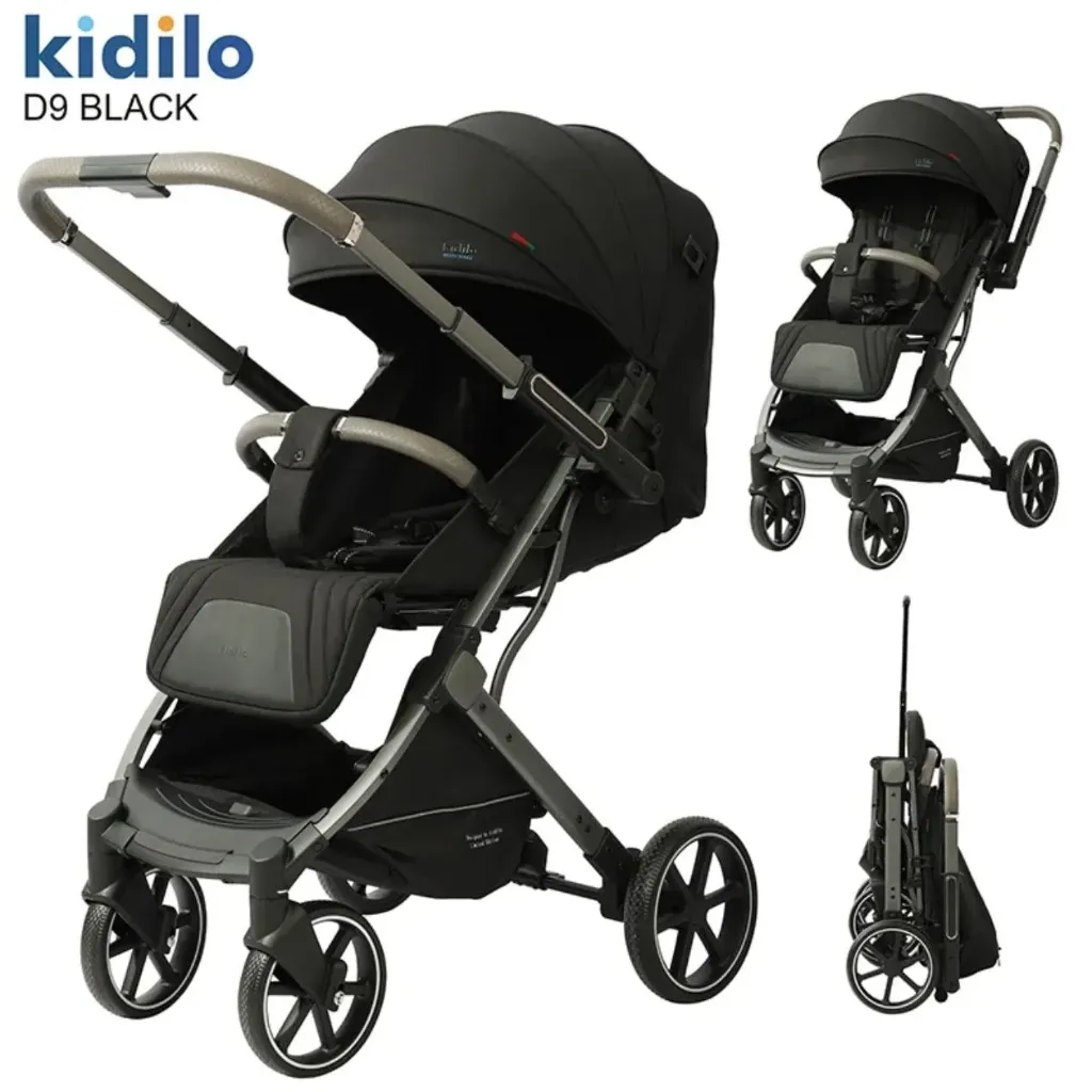 Kidilo baby stroller D9