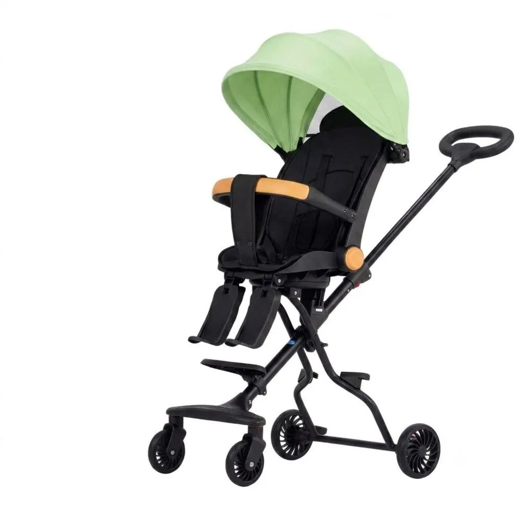 Lightweight baby stroller F18