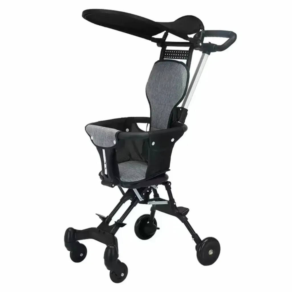 Lightweight baby stroller 524-1