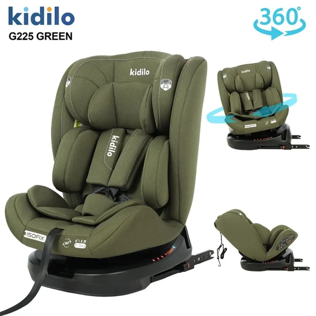 Kidilo Isofix baby Car seat G225