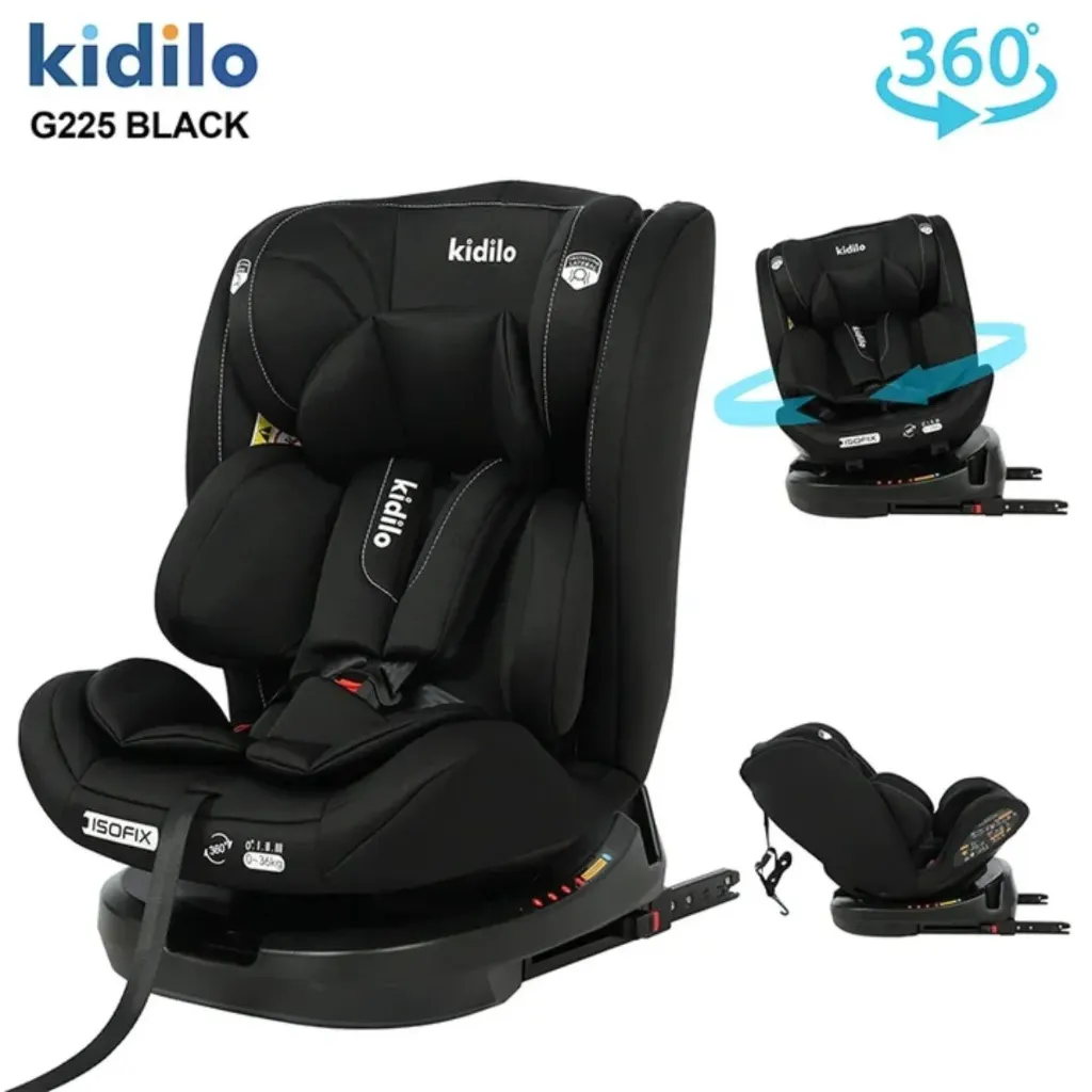 Kidilo Isofix baby Car seat G225