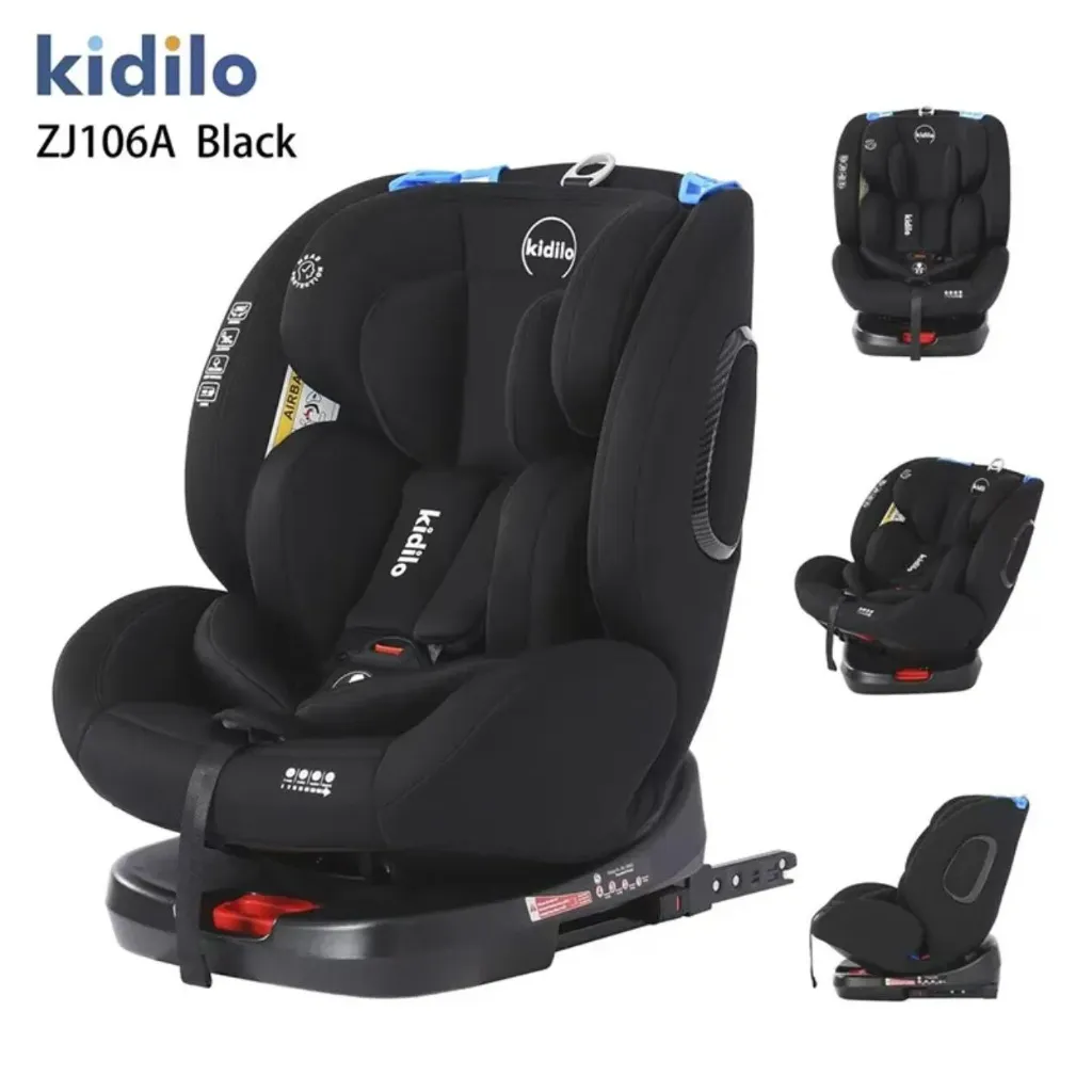 Kidilo baby car seat isofix  ZJ106A