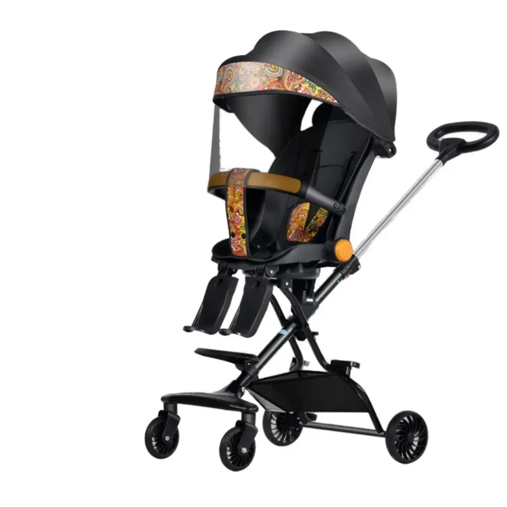 Lightweight baby stroller Y-011