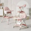 Rocking kidilo baby Feeding chair 
