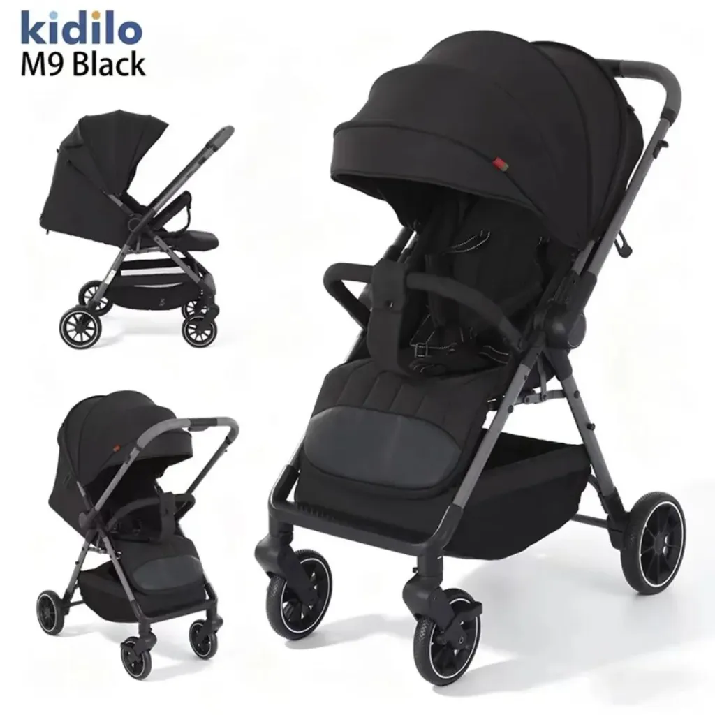 Kidilo baby stroller M9
