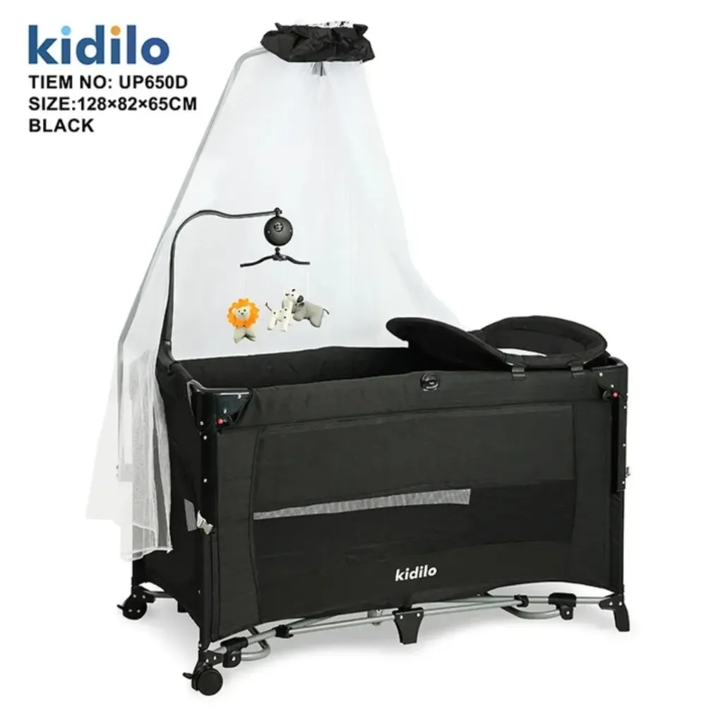 Kidilo baby bed UP650D