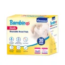Granzia Vesto Breast pads 30pcs
