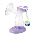 Granzia VelvetFeed Manual breast bump