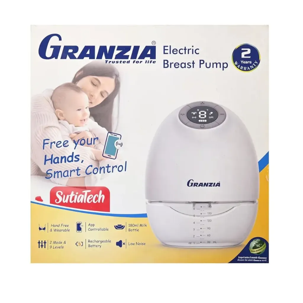 Granzia Sutiatech Electric breast pump