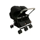 Umbrella Twin Baby Stroller Side by Side