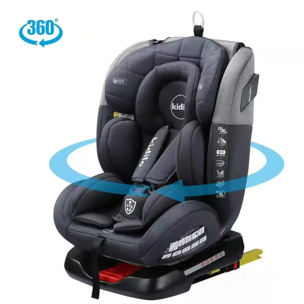 Kidilo Baby Isofix Carseat KBH308