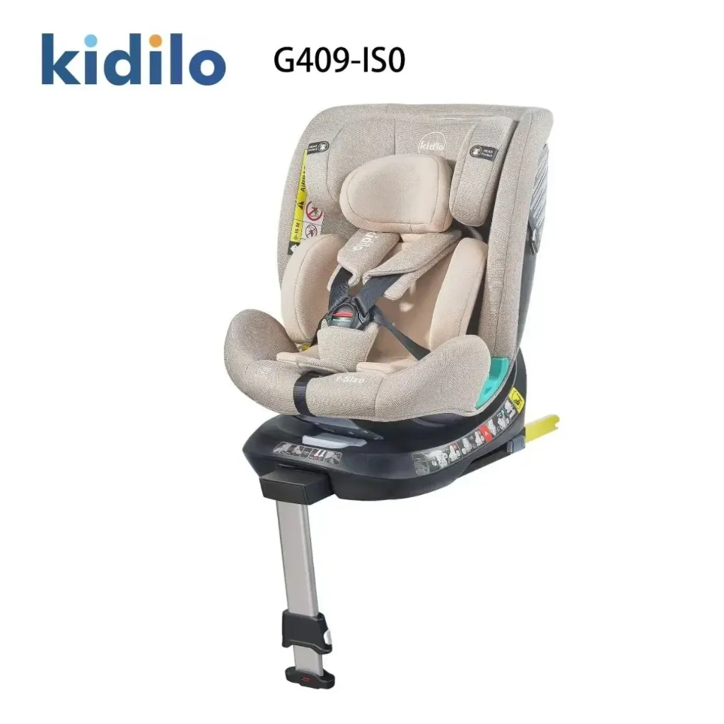 كرسي سيارة من كيديلو كارسيت ايزوفكس G409-ISO