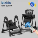 Kidilo Baby Swing& Feeding Chair 8200 