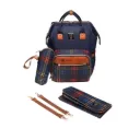 Lequeen diaper bag 8th Gold Edetion