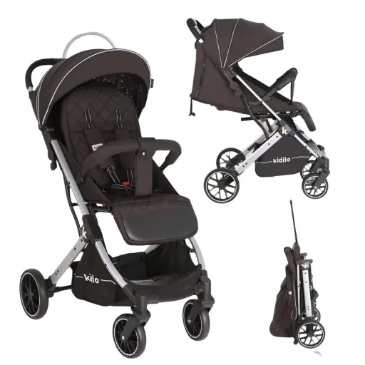 kidilo Baby stroller k12