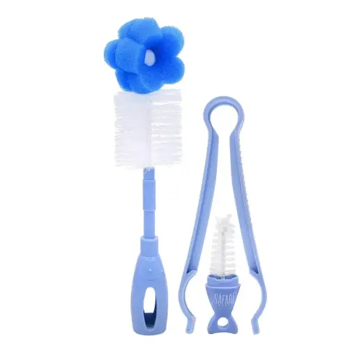 [s492] Safari bottle clean set 3pc
