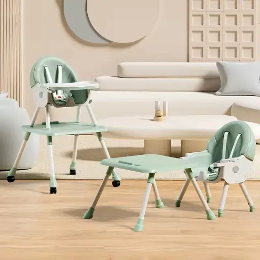 Baby Feeding chair & desk 