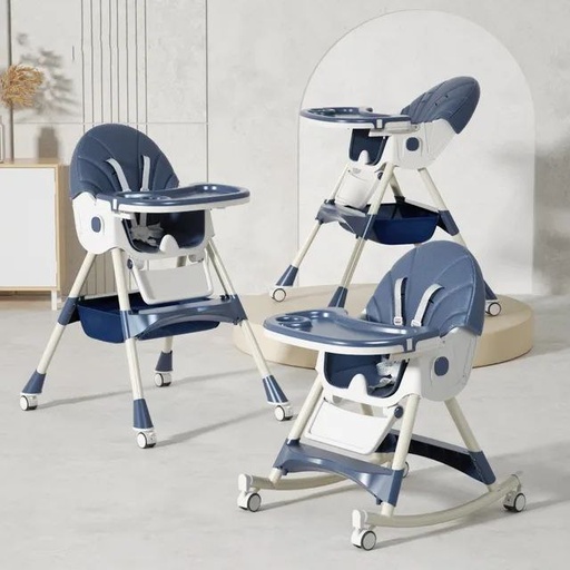 Rocking kidilo baby Feeding chair 