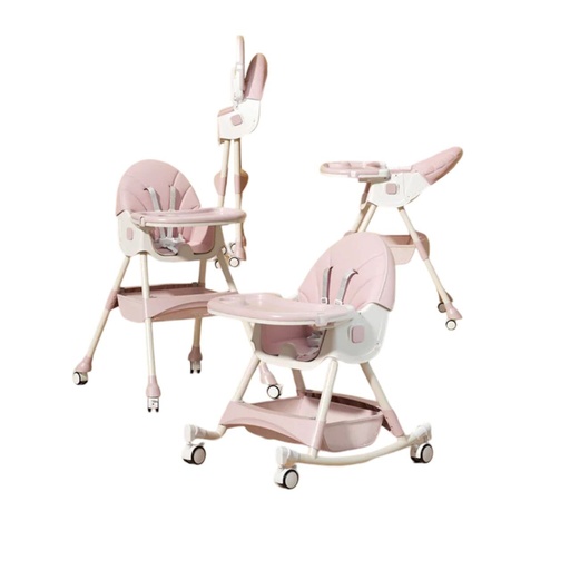 Rocking feeding chair