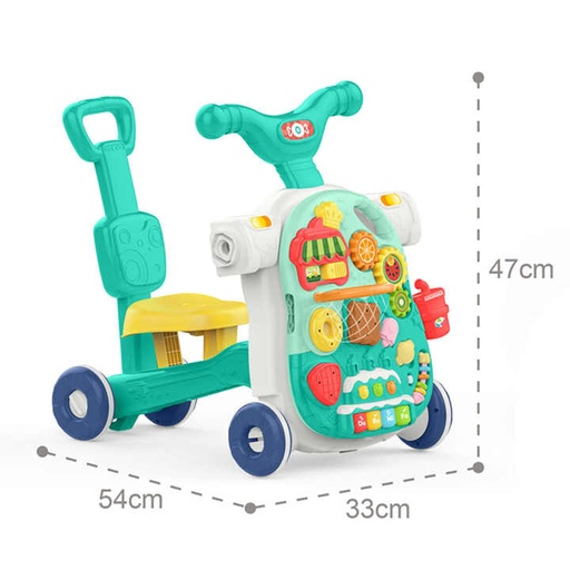 Hunger Baby Walker 5 in1