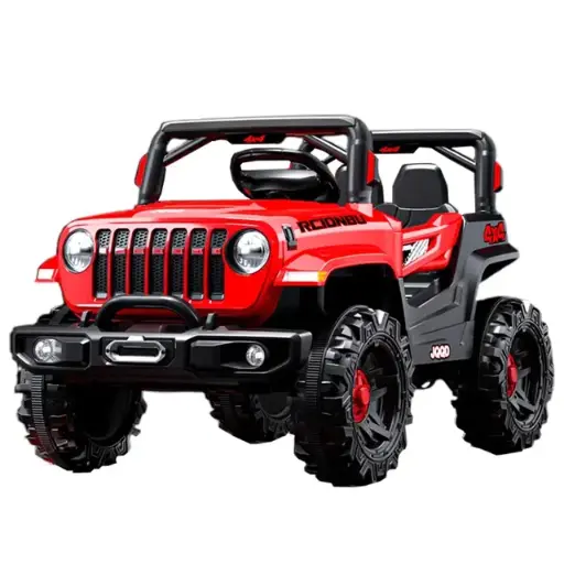 [9550-66] Jeep Electric Car