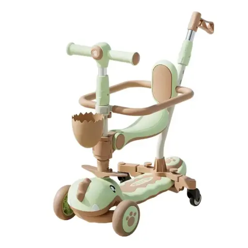 Dinosaur Scooter 3 in 1