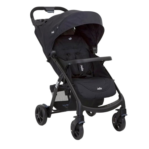 [S1035GDCOL000] Joie muze baby stroller Black 