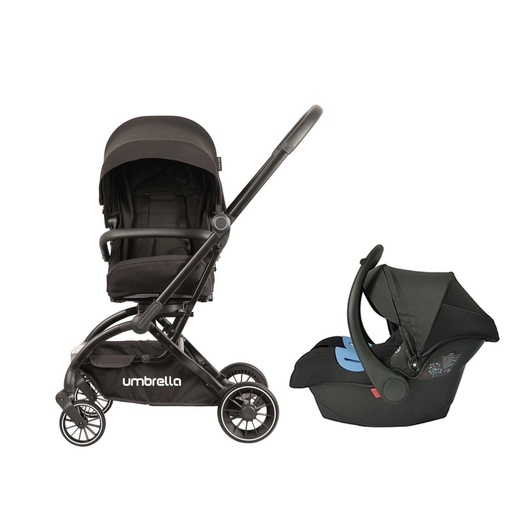 Umbrella maxeasy travelling system baby stroller