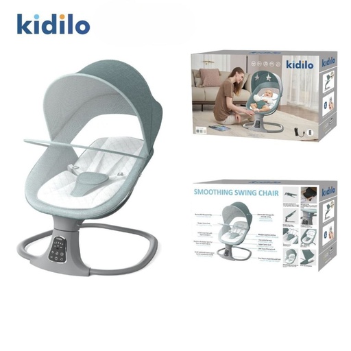 [SG415] Kidilo Baby swing SG