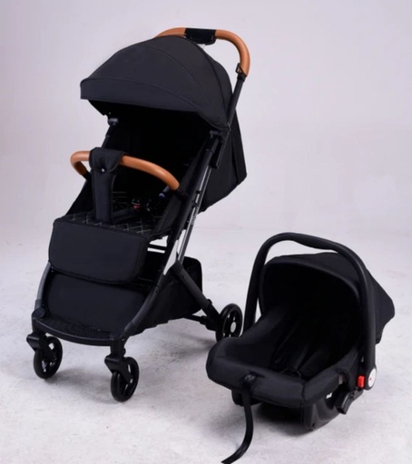 Boyi Travelling System Baby Stroller +Carseat