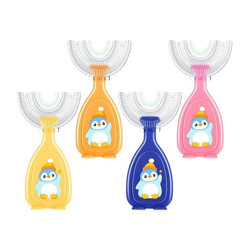 [A01_160] Baby toothbrush combo 