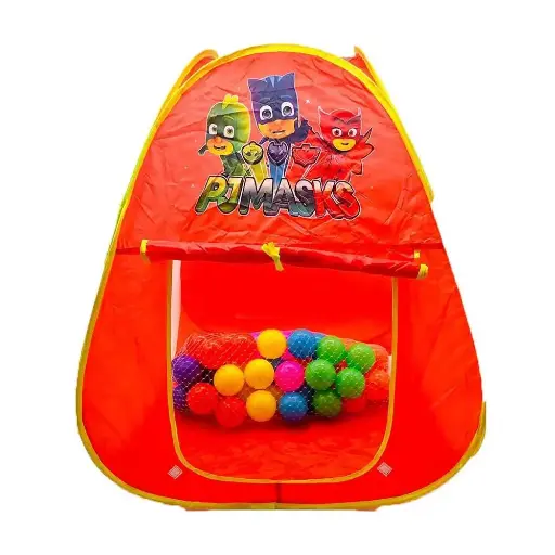 [225_10/11/8/16/7/18] Baby tent pj mask 