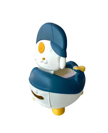 [8912] Baby potty with cover 