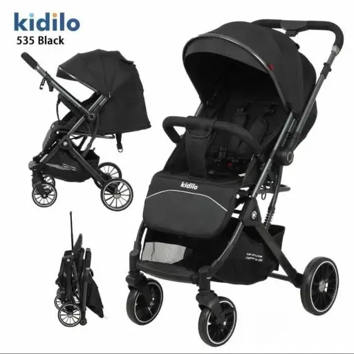 kidilo Baby Stroller 535