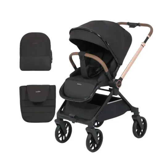 kidilo deluxe baby stroller D900