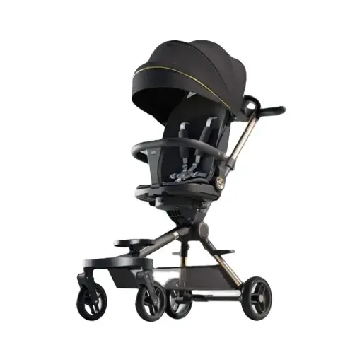 Light Foldable Baby Stroller