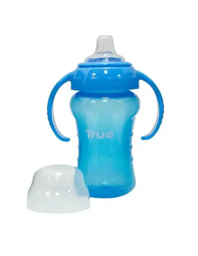 [tr-2017200] true silicone spout cup 270ml