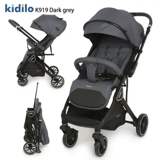 Kidilo rev baby stroller K919