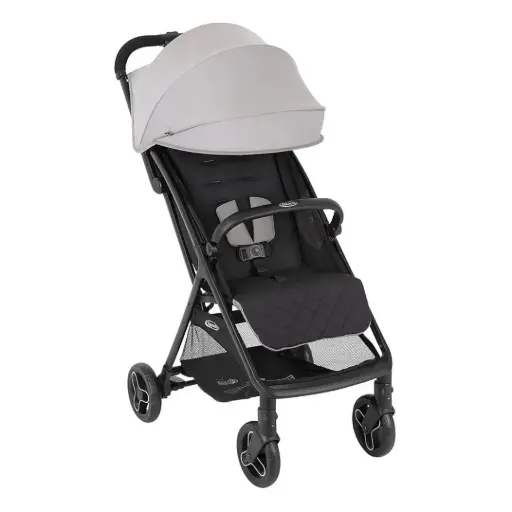 [GS2107BBSTG000] Graco myavo stroller (steeply gray)