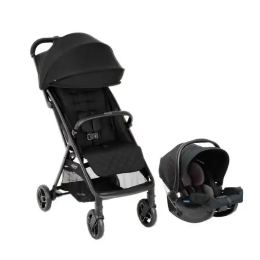 [GT2107AAMDN000] Graco myavo travel system midnight