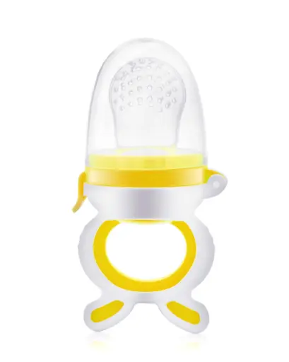 Bubbles Fruit Teether