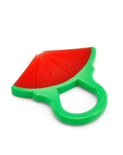 Bubbles Silicone Teether – Fruit Shape