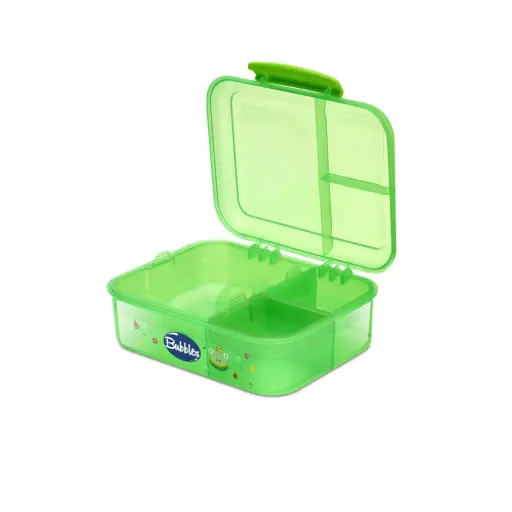 Bubbles super hero lunch box