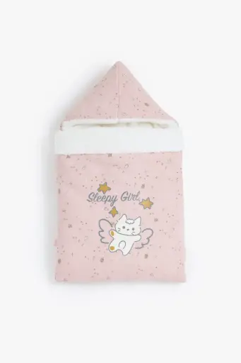 [2-1706-25] junior sleepy girl baby port