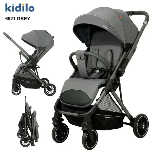 kidilo baby stroller 6521